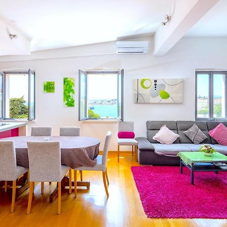 Luxury Apartment Olavia Rooftop Terrace & Seaview 斯普利特 外观 照片