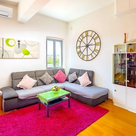 Luxury Apartment Olavia Rooftop Terrace & Seaview 斯普利特 外观 照片