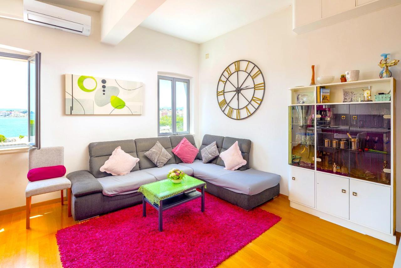 Luxury Apartment Olavia Rooftop Terrace & Seaview 斯普利特 外观 照片