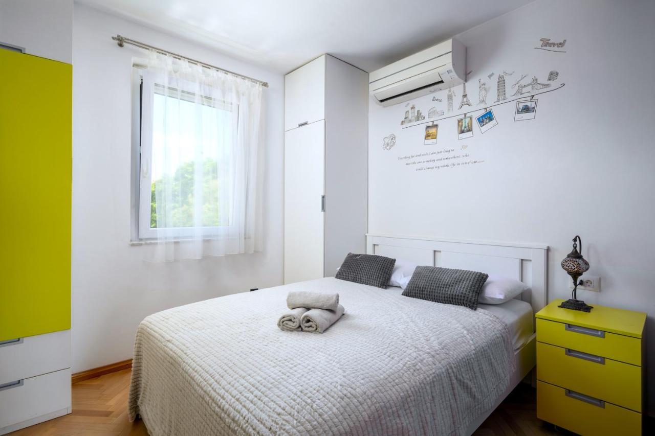 Luxury Apartment Olavia Rooftop Terrace & Seaview 斯普利特 外观 照片